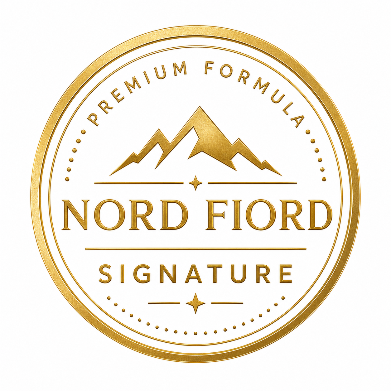 Nord Fiord Signature — Premium Formula belgisi